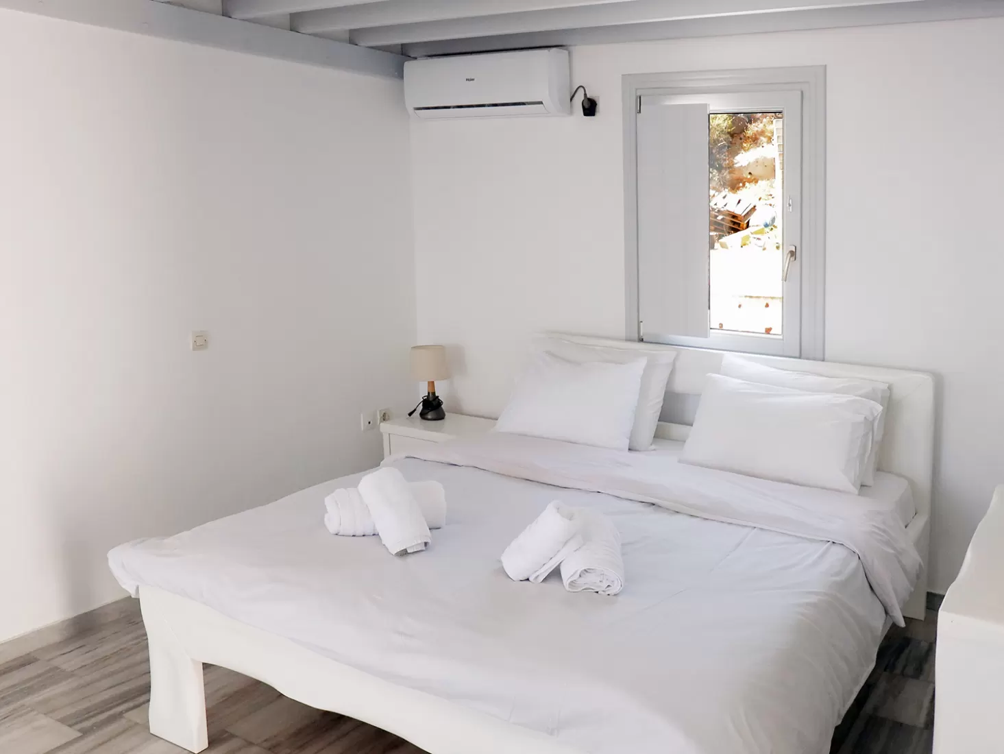 Premier Suite with Sea View at Santorini Suites, Imerovigli
