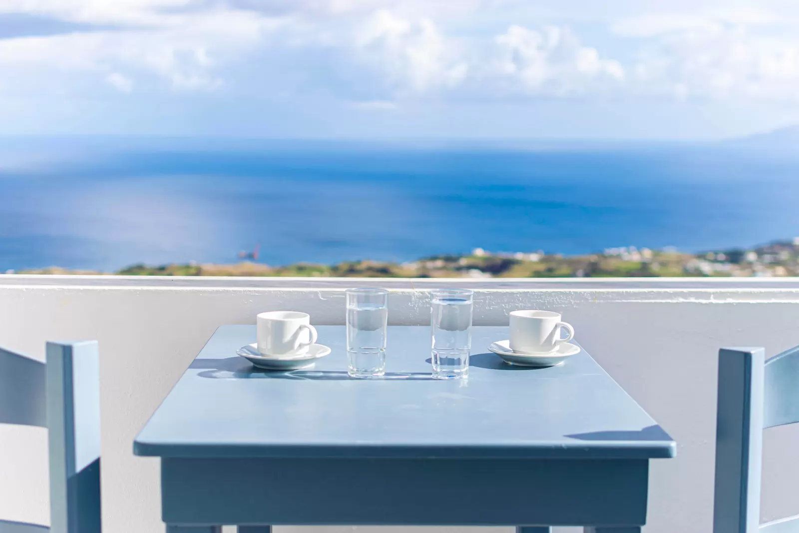 Grand Suite with Sea View – Split Level at Santorini Suites, Imerovigli