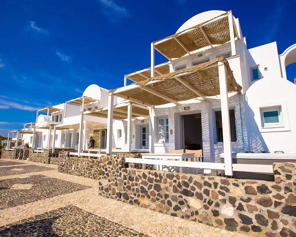 phaos santorini suites gallery
