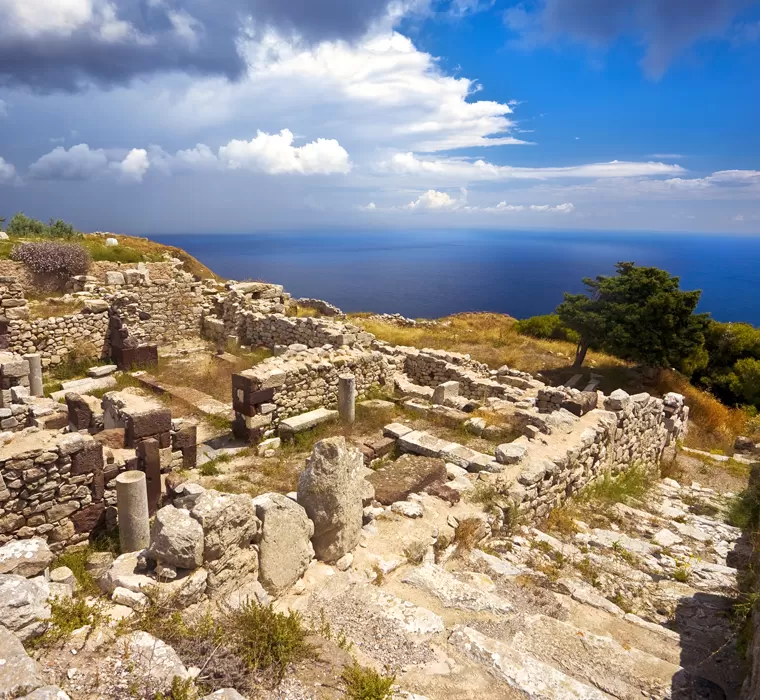 Flexible package – Phaos Santorini