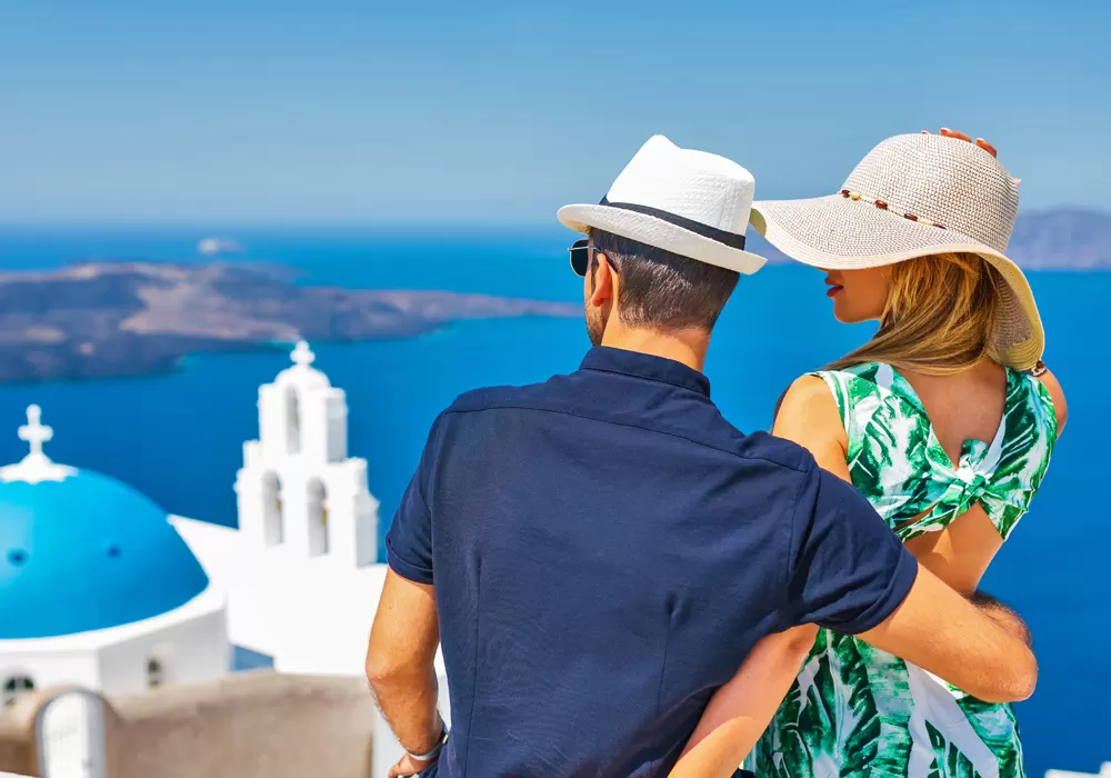 Honeymoon – Phaos Santorini