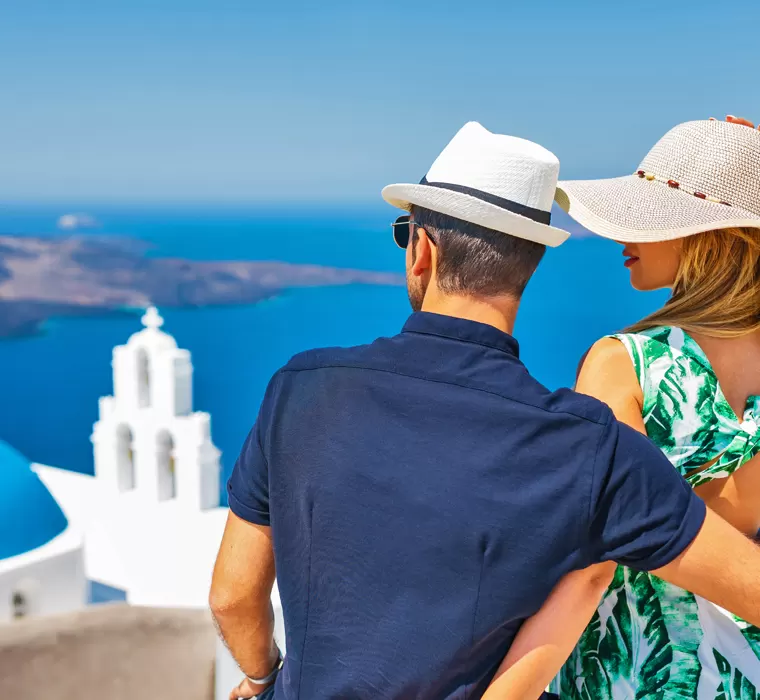 Honeymoon – Phaos Santorini