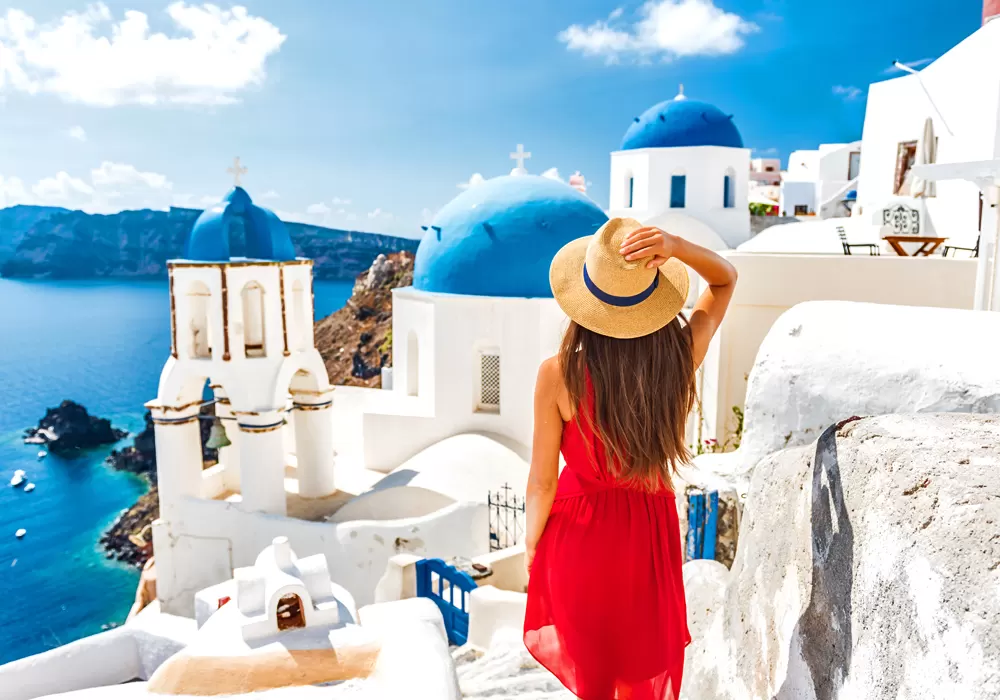 Full Day Tour – Phaos Santorini