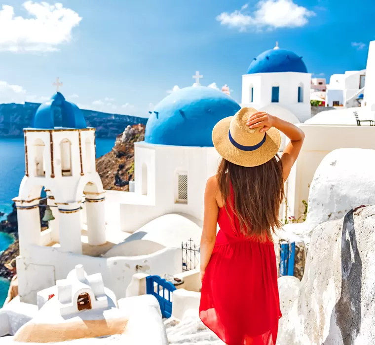 Full Day Tour – Phaos Santorini