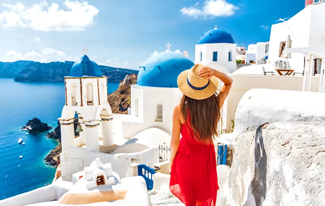 Full Day Tour – Phaos Santorini