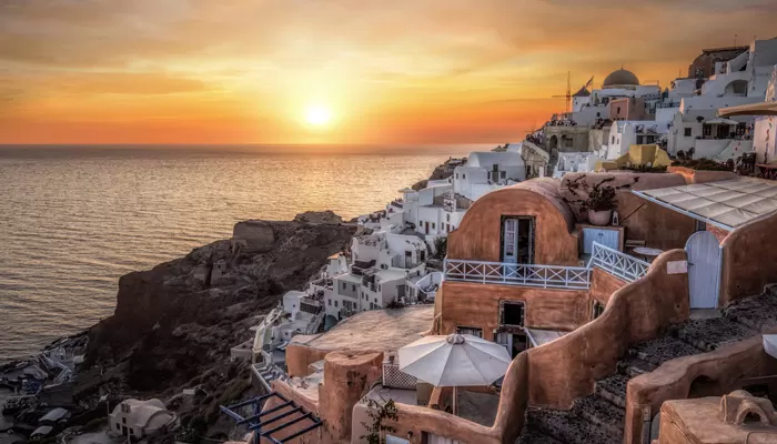 phaos santorini suites island tour