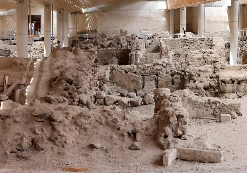 Museums – Phaos Santorini