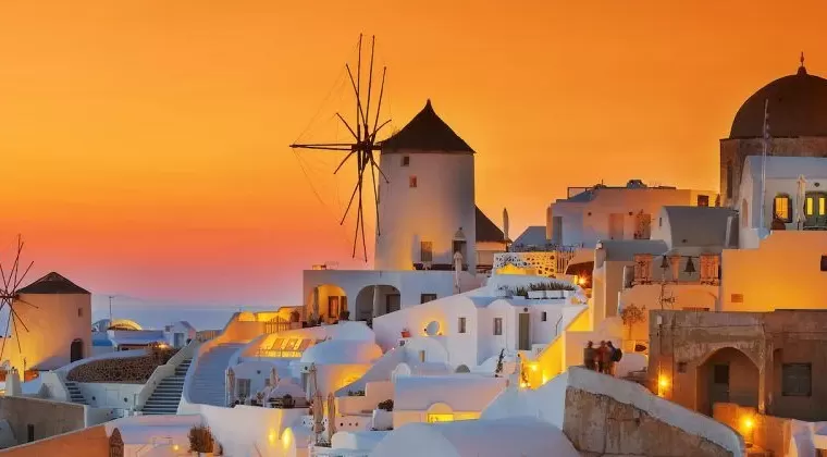 Gastronomy – Phaos Santorini