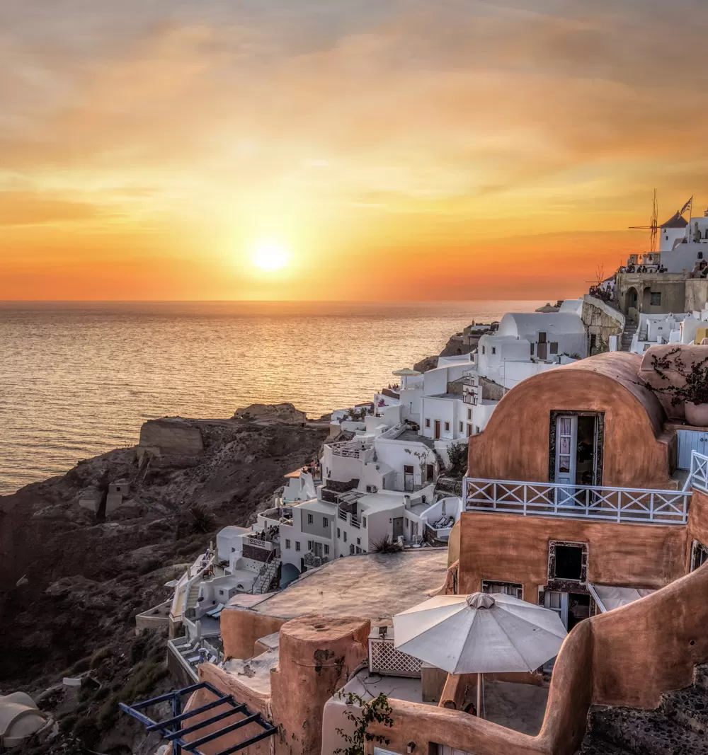 offer santorini
