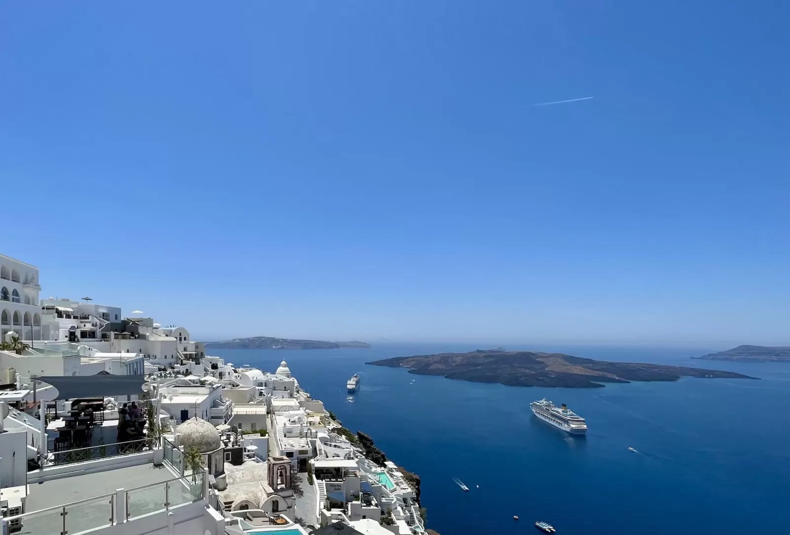 Santorini Thira