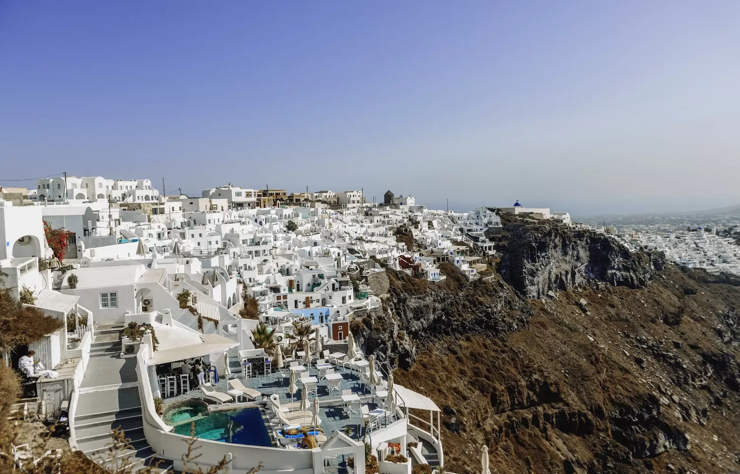 Imerovigli, Santorini