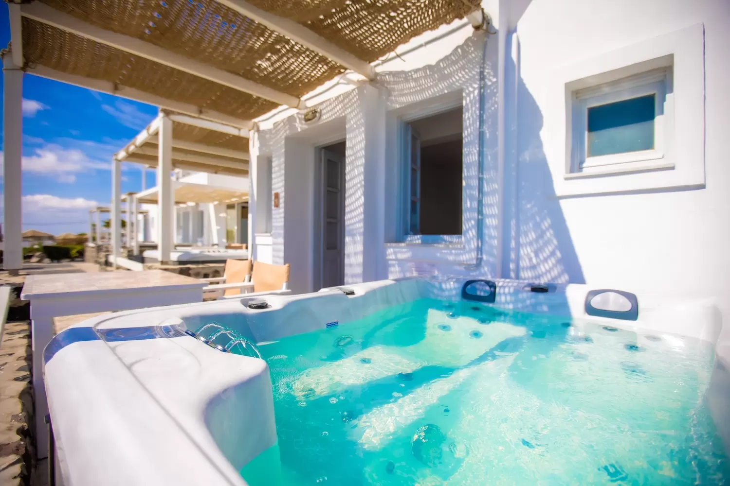 Phaos Santorini