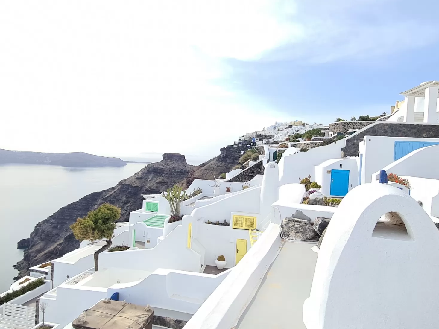 photo shooting tour in Santorini