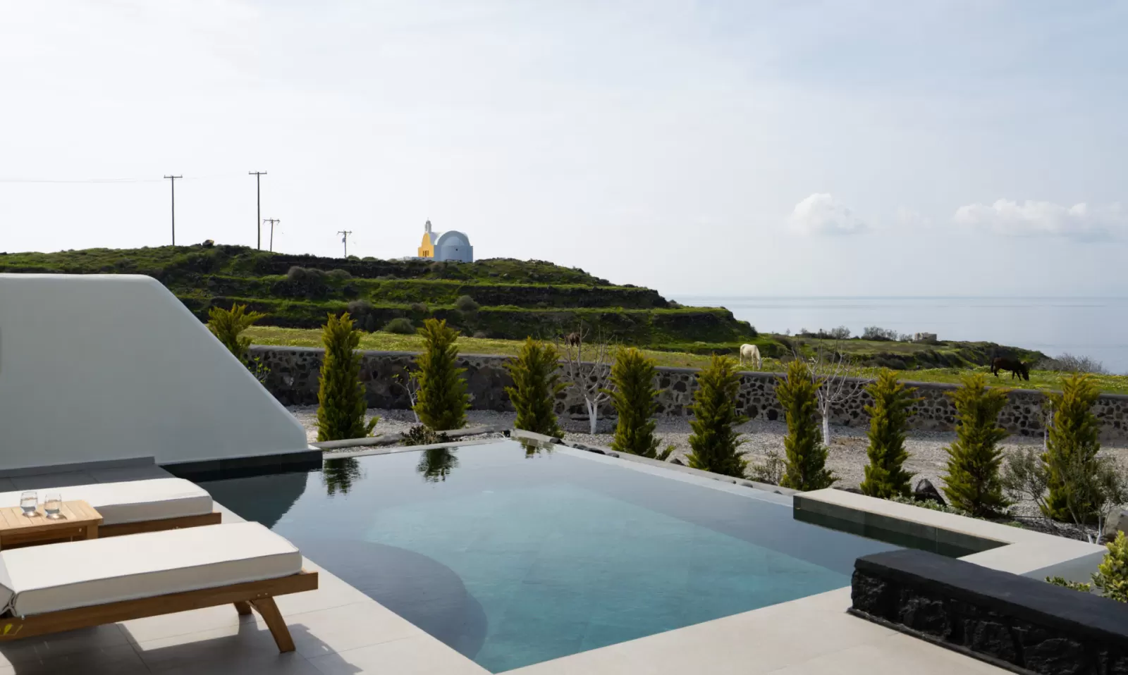 Saint John Villas in Oia, Santorini
