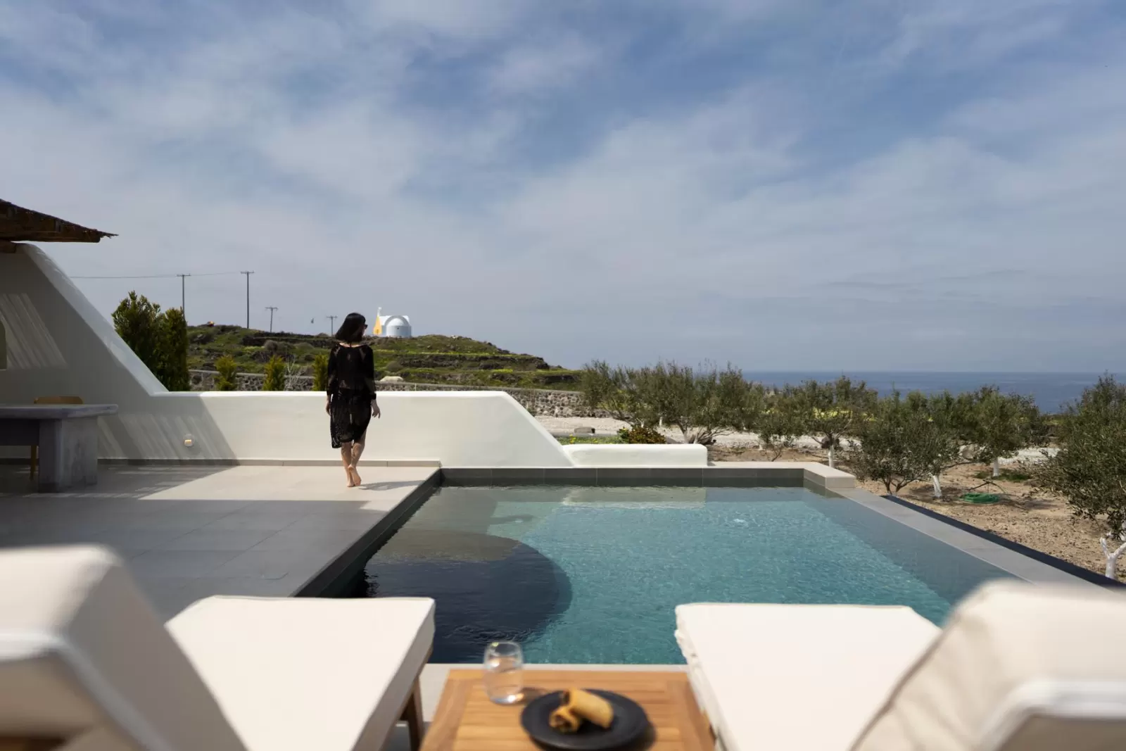 Saint John Villas in Oia, Santorini