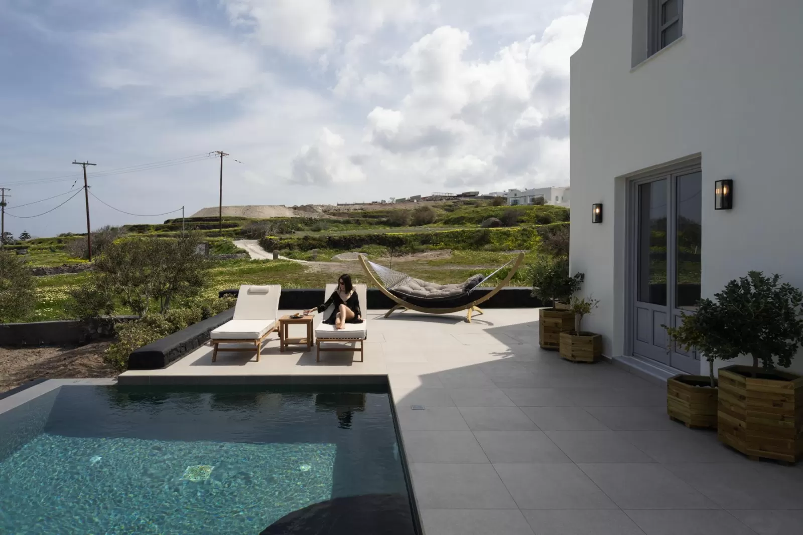 Saint John Villas in Oia, Santorini