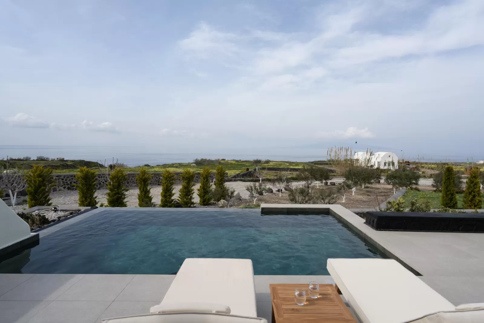 Saint John Villas in Oia, Santorini
