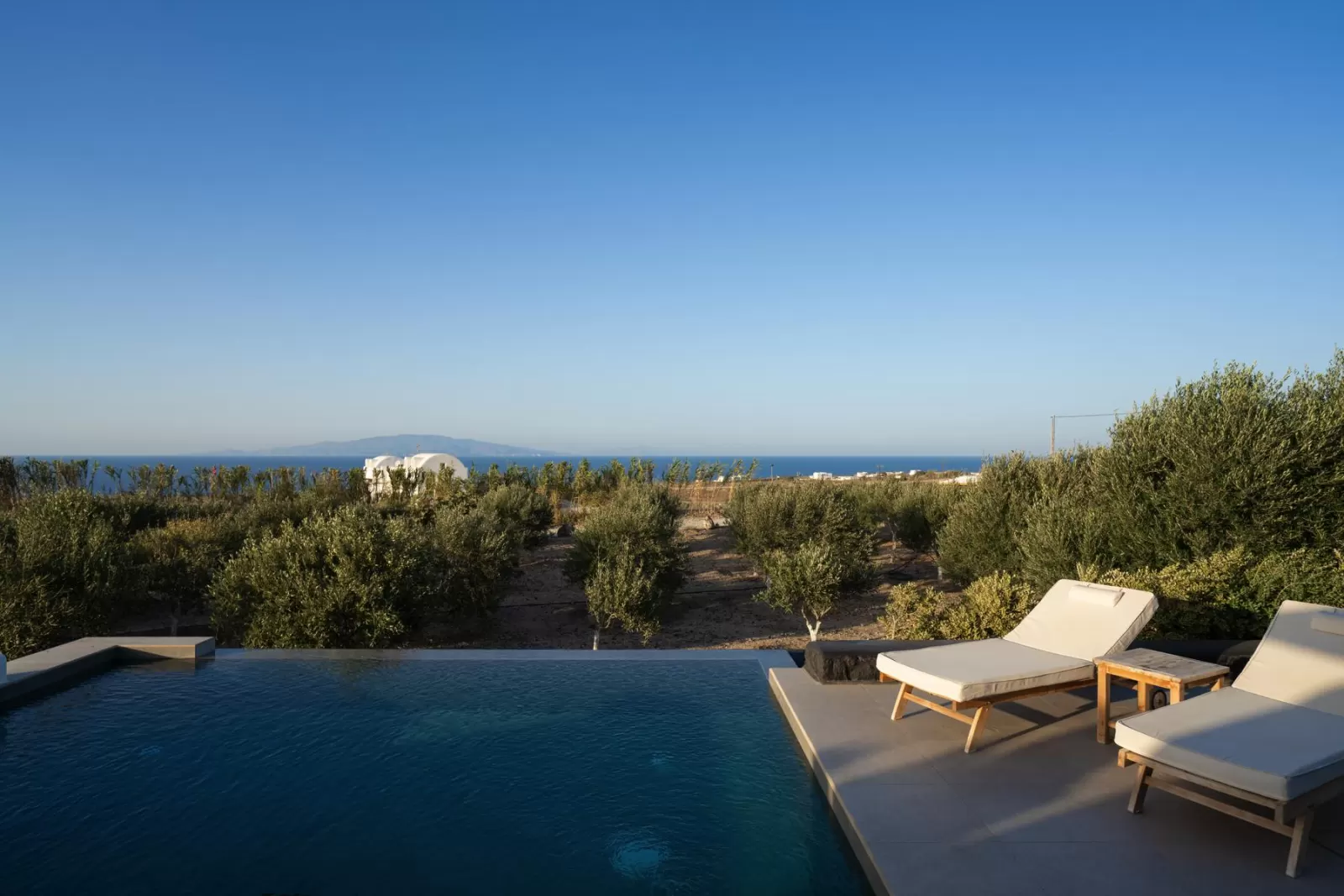 Saint John Villas in Oia, Santorini