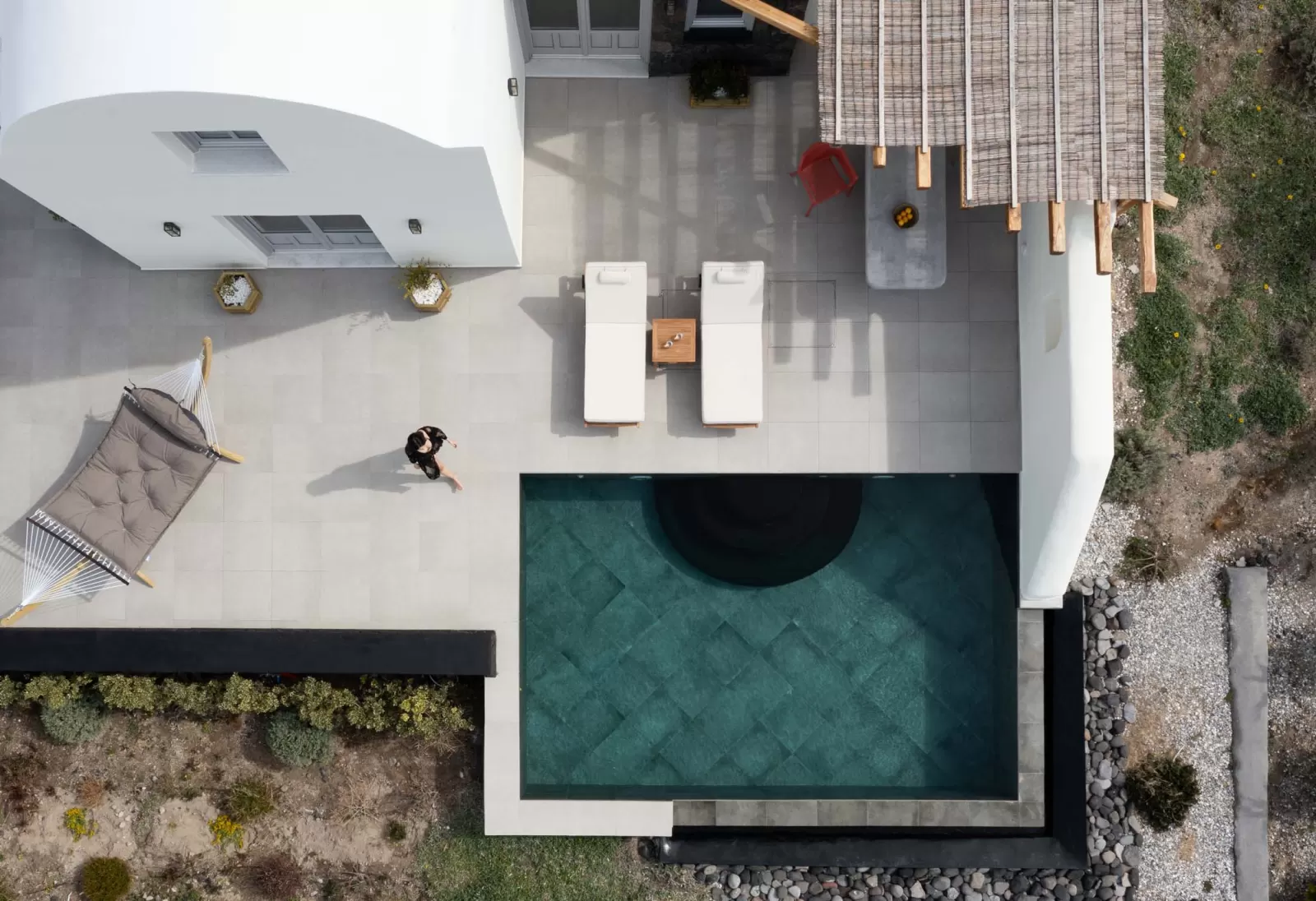 Saint John Villas in Oia, Santorini