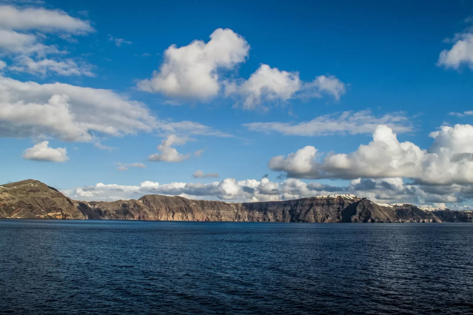 Winter in Santorini: A quieter kind of magic